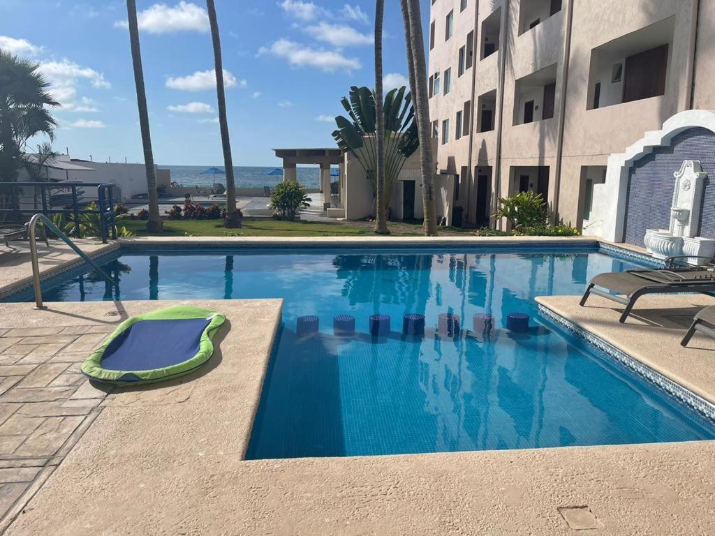 Quince Del Sol Appartement Rincon de Guayabitos Buitenkant foto